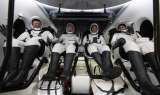 Astronautas regresaron a la Tierra tras una misión de ocho meses en el espacio