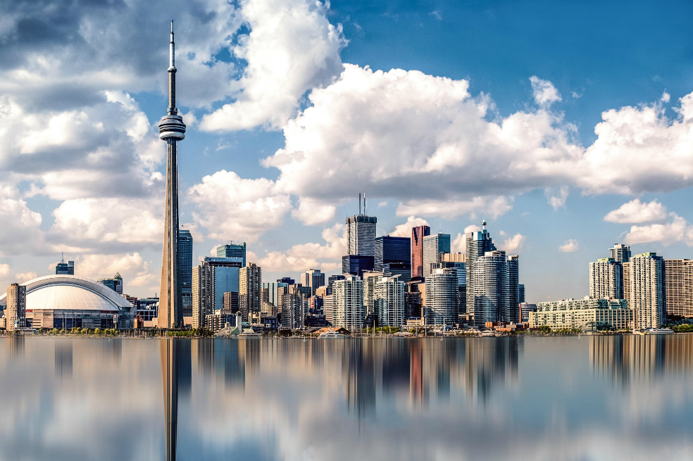 Canadá, uno de los favoritos de los colombianos / Pixabay