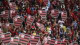 Diez muertos en incendio de instalaciones del Flamengo en Rio