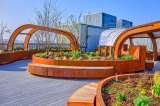 Inauguran la primera UCI al aire libre del mundo, ¿en dónde está y cómo funciona?