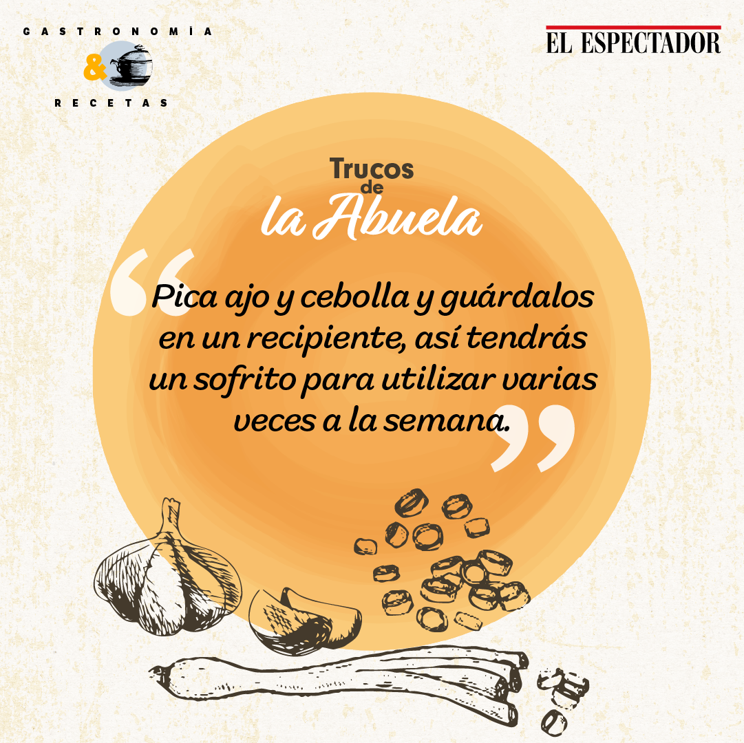 Trucos de la abuela