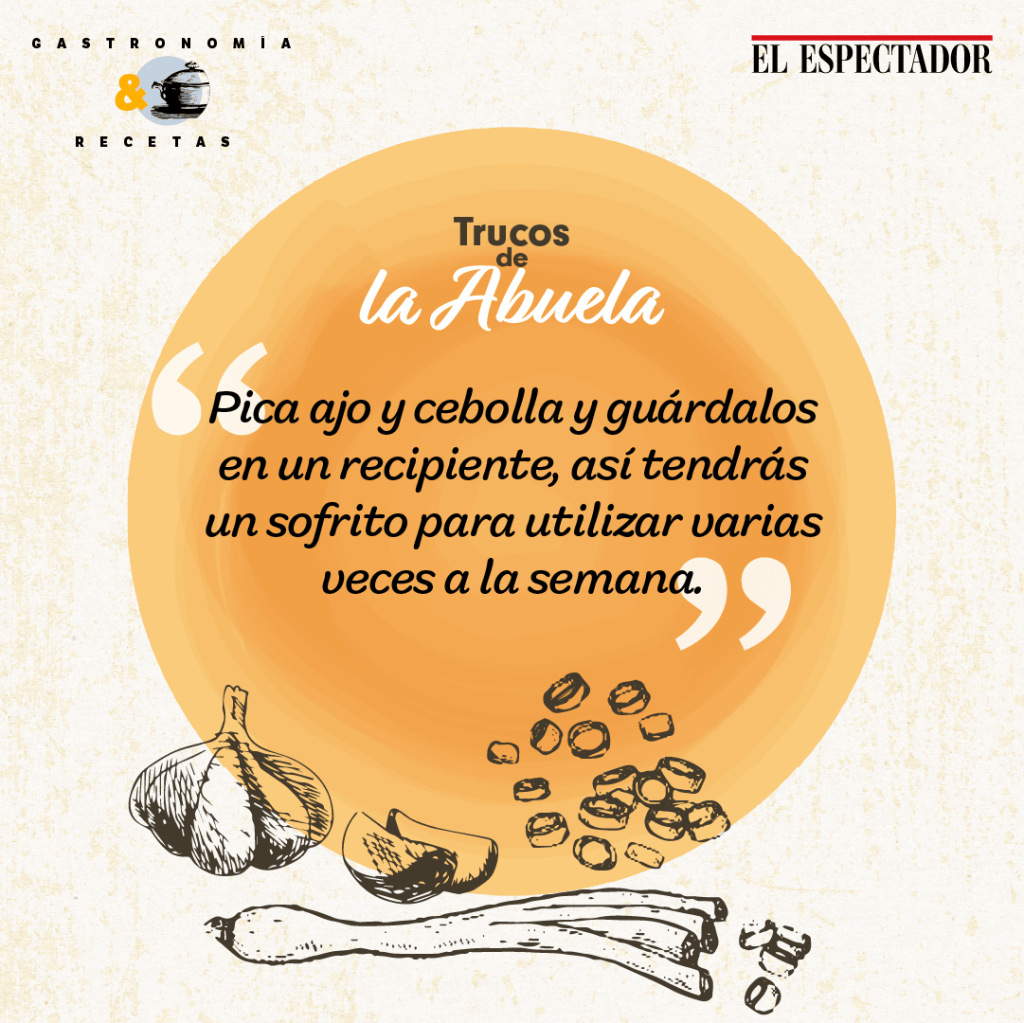 Trucos de la abuela