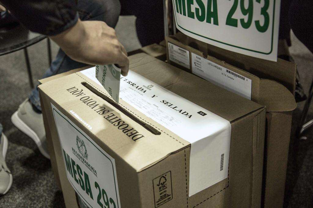Quedó listo el calendario electoral para las consultas interpartidistas de este año.