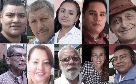 Los 199 líderes sociales asesinados en 2020, la otra tragedia a la sombra del Covid-19