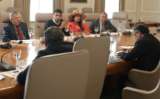 César Gaviria tensionó a la bancada liberal con duros dardos al presidente Petro