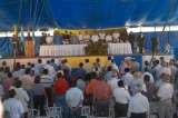 Las imágenes que dejó la firma del Acuerdo de Ralito con paramilitares en 2003