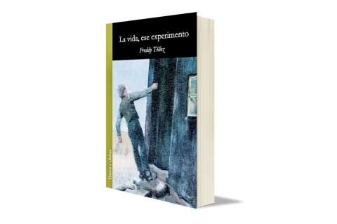‘La vida, ese experimento’