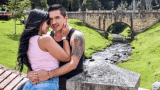 Ella es Marcela Marenco, la esposa de Boyacoman: ¿Cuánto llevan juntos?