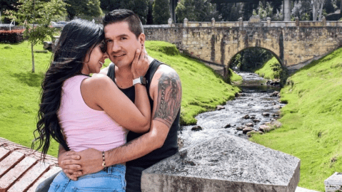 Nació hija de reconocido humorista: ya publicó las primeras fotos