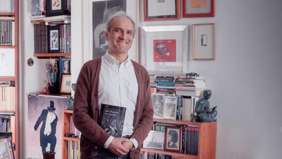 Julio Paredes