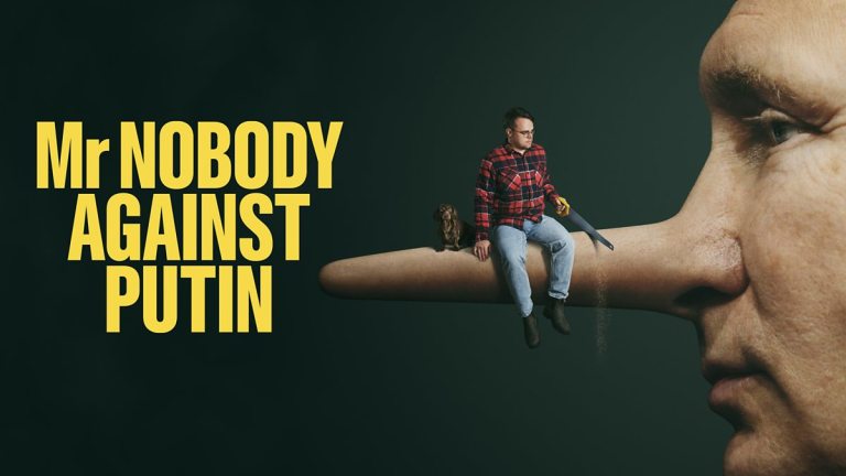 “Mr. Nobody contra Putin”, ganadora del Óscar al mejor documental, fue censurada en Rusia