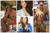 Top de famosos colombianos reyes de las ‘selfies’