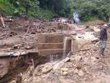 Identifican los cuerpos de las víctimas de la avalancha en Abriaquí, (Antioquia)