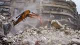 Bebé nace bajo los escombros tras devastador terremoto en Siria y Turquía