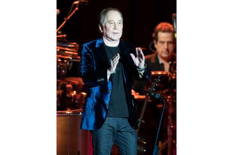 Paul Simon alarga su gira de despedida