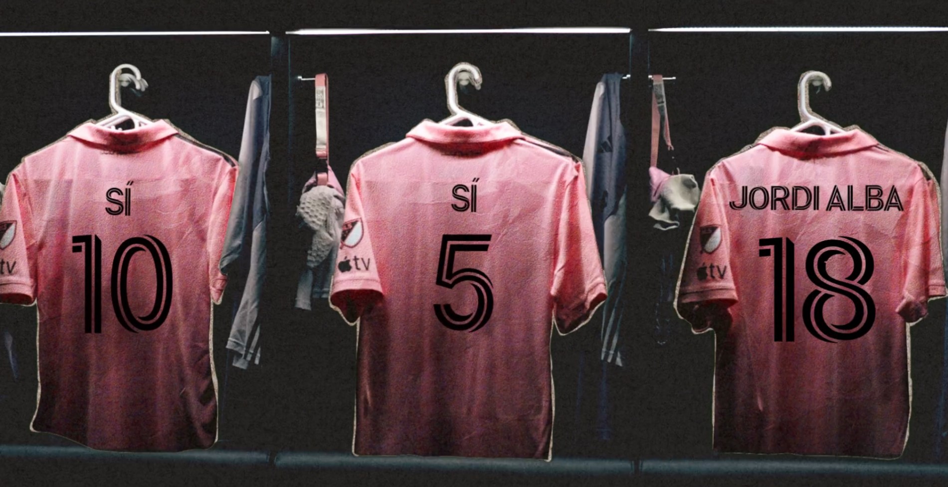 Tras las llegadas de Lionel Messi y Sergio Busquets, el Inter Miami anunció el fichaje de Jordi Alba.