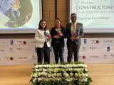 Estos son los ganadores del premio Constructores de País de Colombia+20