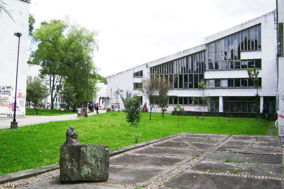La Universidad Nacional sede Bogotá encabeza el rankin. Le sigue la Universidad de Antioquia (Medellín) y la Universidad del Valle (Cali). / Wikimedia Commons