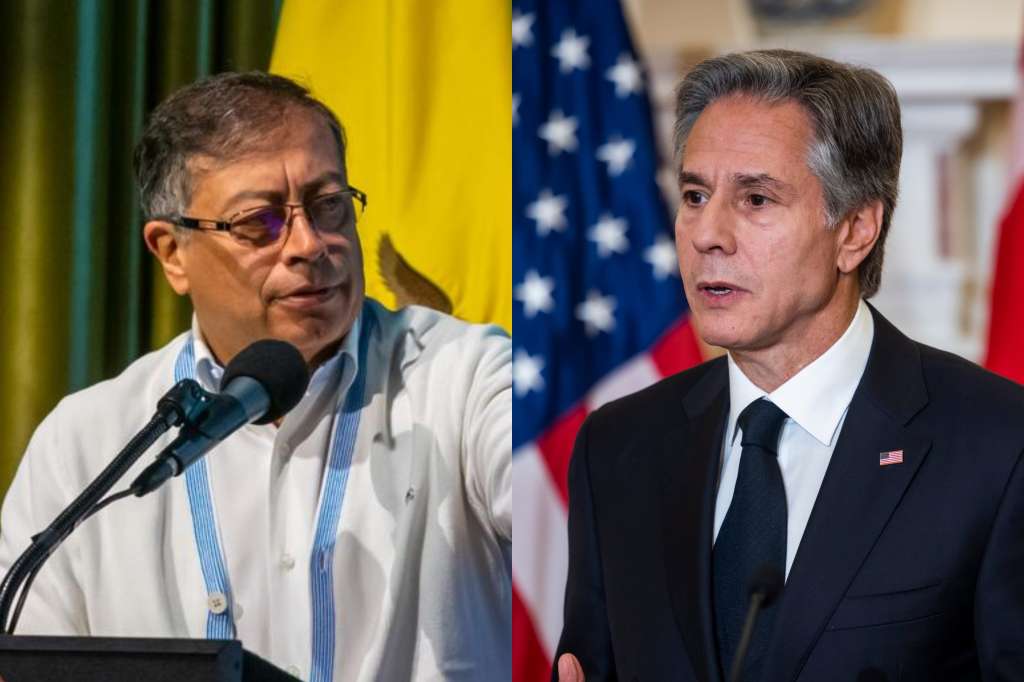 El secretario de Estado de EE.UU., Antony Blinken, comienza este lunes una gira por Latinoamérica.