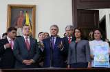 Congreso tiene en su cancha los proyectos anticorrupción