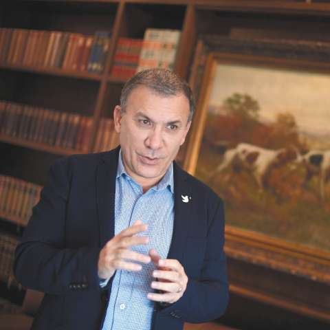 Las molestias que causó el lanzamiento del partido de Roy Barreras