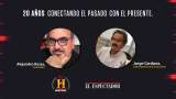 Reviva la charla de History: 20 años conectando el pasado
