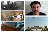 Imágenes y detalles de la fuga del capo "El Chapo" Guzmán