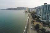 Salguero: la playa que puede desaparecer en Santa Marta