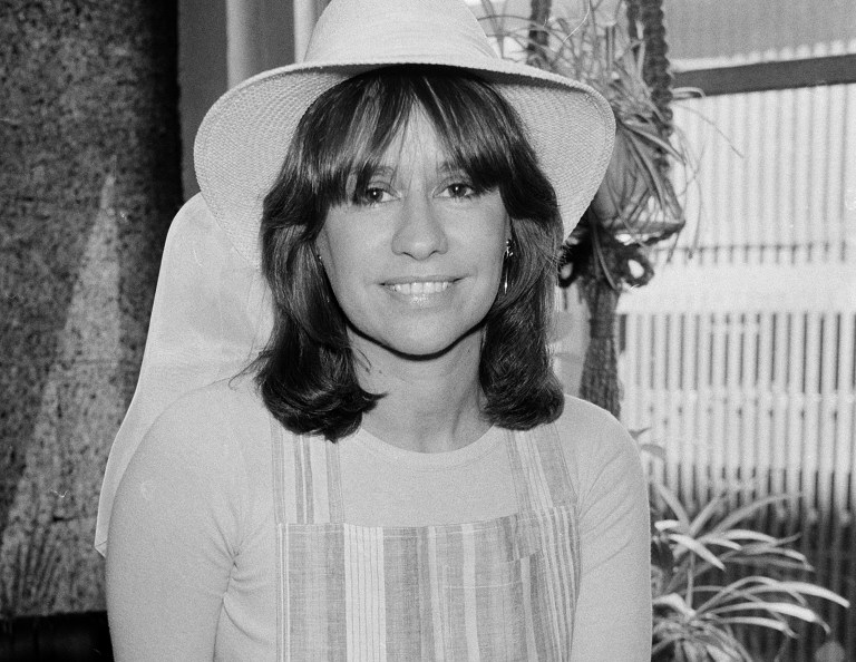 El carisma y la suerte de Astrud Gilberto
