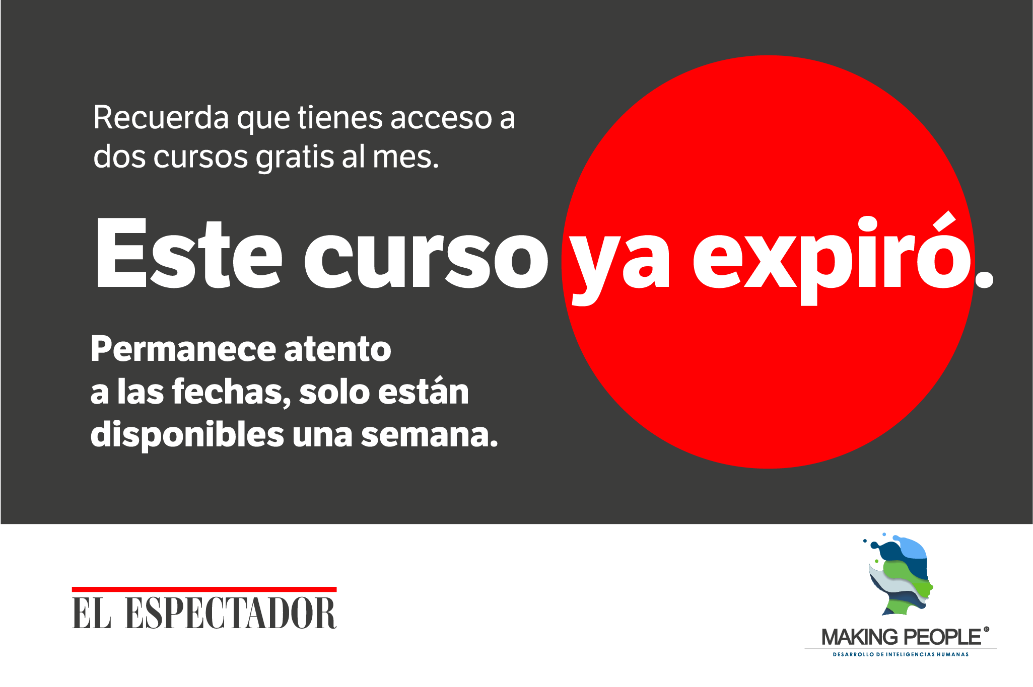 Expiró