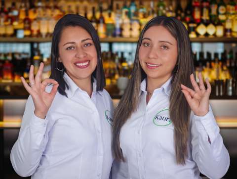 Ellas crearon una empresa dedicada a la producción de alimentos libres de químicos