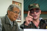 Mordisco está fuera de la mesa de diálogos, confirma jefe negociador del Gobierno