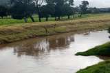 Cierran embalses de Sisga y Tominé, por crecimiento del nivel del agua del río Bogotá