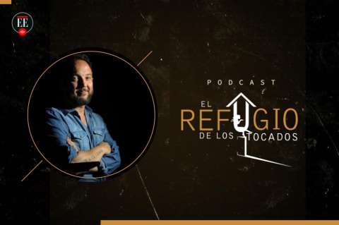 Componer otros finales para los muertos: una charla con César López | Pódcast