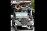 Encuentro de Mercedes-Benz vintage