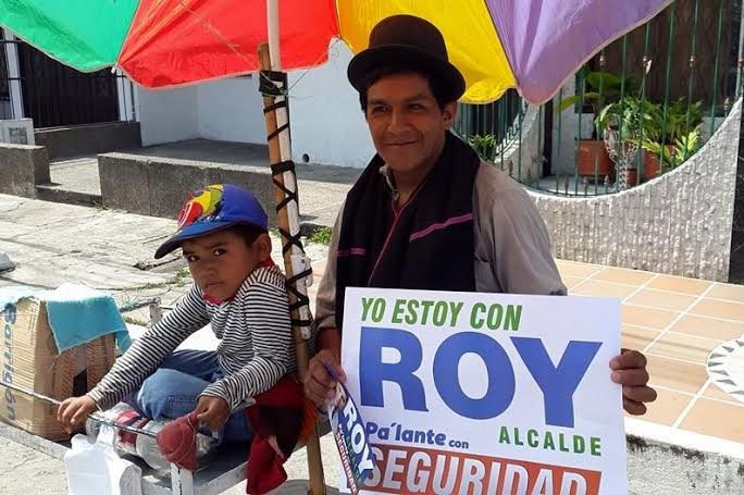 Campañas por debajo de la mesa