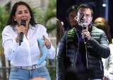 Elecciones Ecuador: Noboa celebra ventaja, González cuestiona la transparencia
