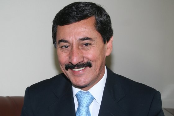 Bernacé Celis es senador de Cambio Radical y está buscando se reelegido por tercera vez en las próximas elecciones de este 11 de marzo. / Archivo particular