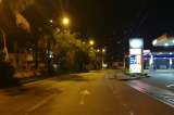 Atentan contra bus del Esmad de la Policía en Bello, Antioquia