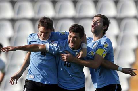 Uruguay se recupera en el Sub-20 con triunfo ante Nueva Zelanda