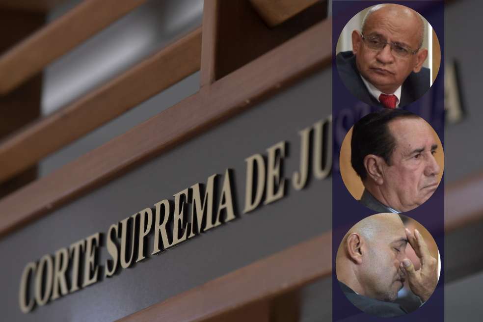 La Corte Suprema de Justicia ratificó la condena contra Fausto Rubén Díaz Rodríguez, Alcibíades Vargas Bautista y Joel Darío Trejos Londoño.