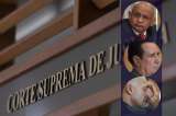 Así torcieron procesos judiciales los tres exmagistrados condenados por la Corte Suprema