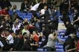 Incidentes violentos entre hinchas manchan la jornada de la Europa League