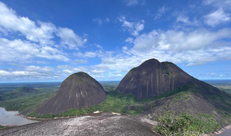 La ruta mágica de Guainía: entre naturaleza, comunidades indígenas y leyendas