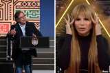 Gustavo Petro y la impactante predicción que reveló Mhoni Vidente