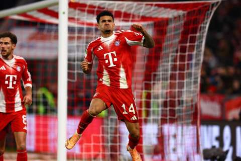 Luis Díaz sumó otro reconocimiento en Bayern: este es el premio que le entregó la Bundesliga