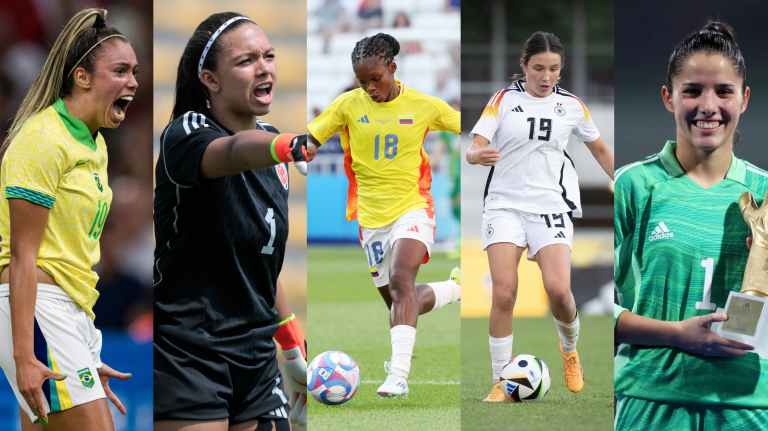 Las grandes estrellas del Mundial Femenino Sub-20