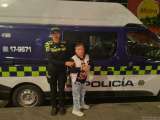 Patrulla Púrpura captura en Transmilenio a presunto acosador de mujeres