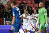 Italia sobrevivió en un partidazo contra Israel y mantiene el sueño mundialista