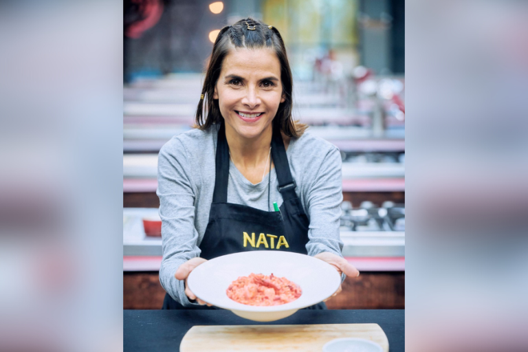 Foto | Natalia Ramírez compartió emotivo recuerdo de ‘Betty La Fea’